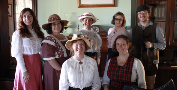 The Brisbane Quadrille