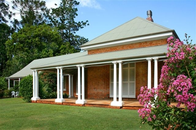 Champagne High Tea at Historic Ormiston House