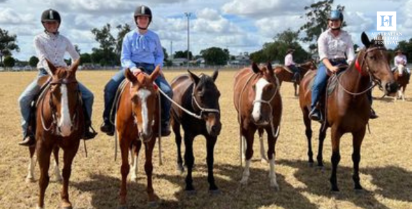 Monto 93rd Annual Show
