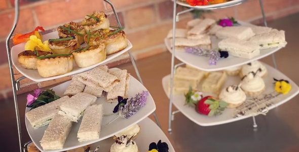 Unearth the sweet secrets at Ormiston House with High Tea, Tour & Guest Speaker