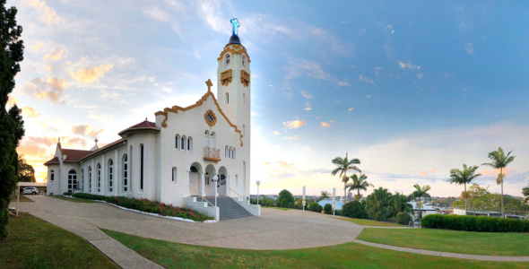 Celebrate Centenary Day at Our Lady of Victories Church