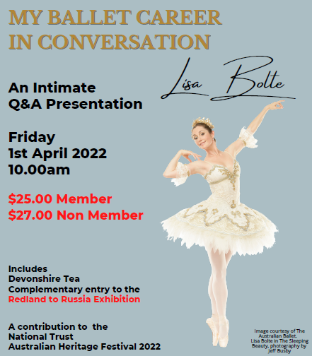 My Ballet Career in Conversation