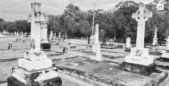 Cleveland Cemetery Walk