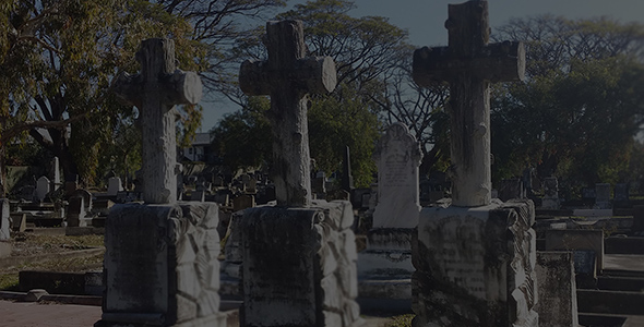 Lutwyche Cemetery Haunted History Tour