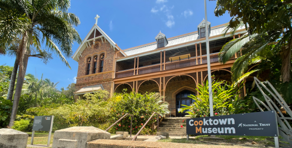 Cooktown Museum – Where Cultures and History Converge