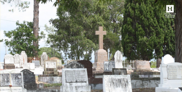 Unearth the Past - A Cemetery Walk