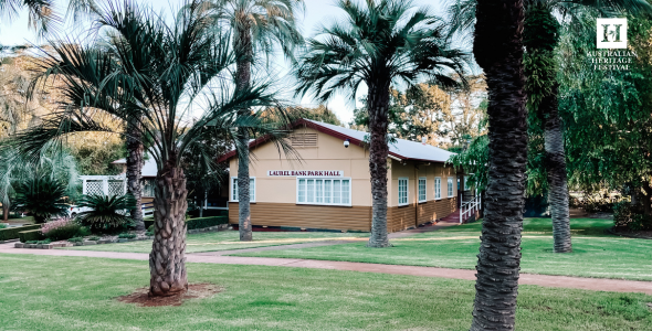 Toowoomba Trails: Secret Stories & Places of WWII