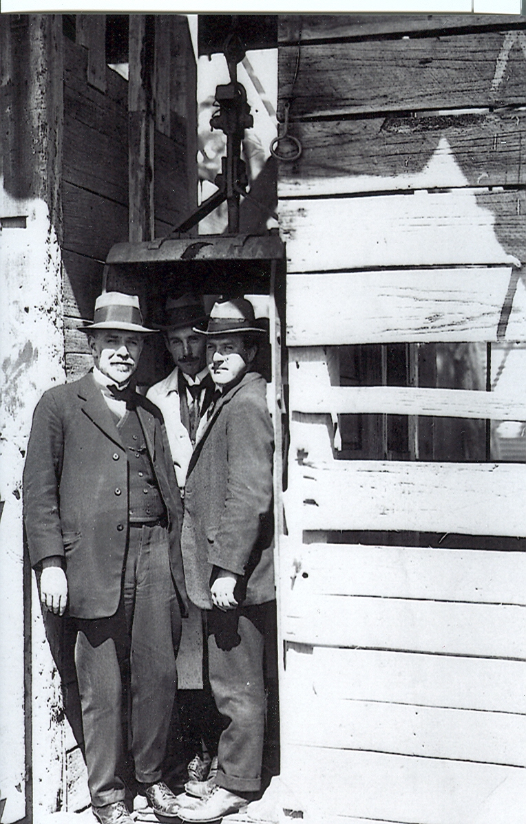 Looking for your Mining Ancestors