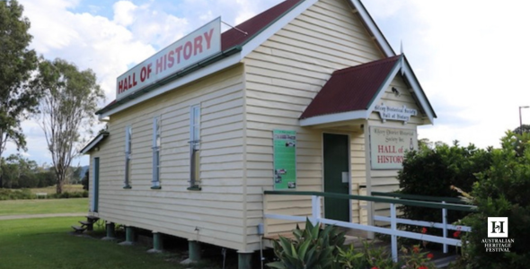 Connection to Kilcoy and Surrounding District