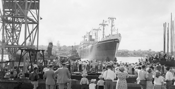 Brisbane River Heritage Trail
