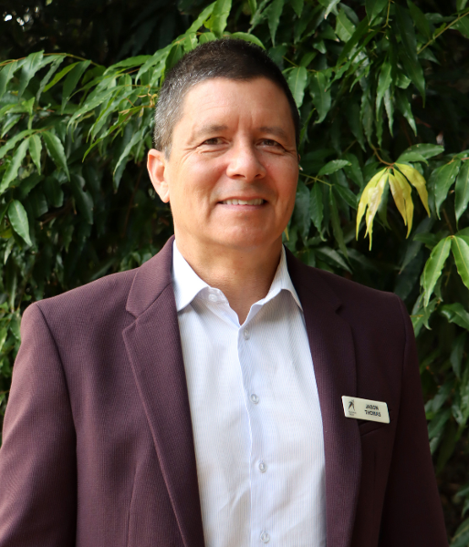 Jason Thomas National Trust Head of Business Development & Partnerships
